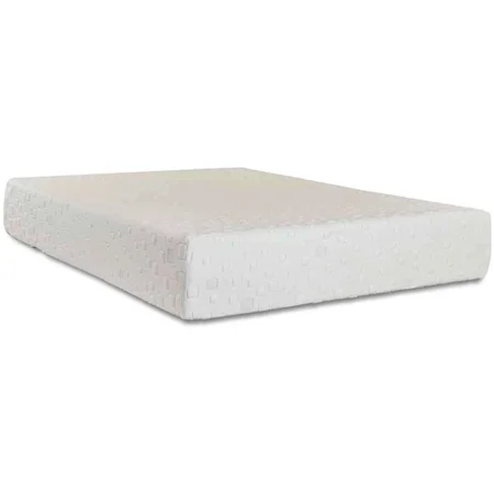 Queen 12" Gel Memory Foam Mattress